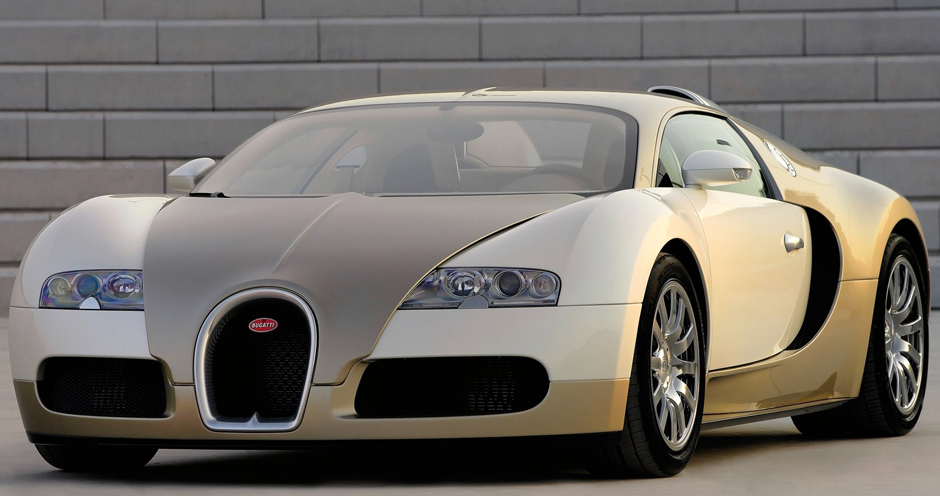 Bugatti Veyron (I) 16.4 (1001) - Фото 2