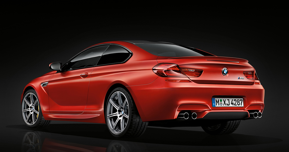 BMW M6 Coupe (III/F13/2015) Competition Pack (575) - Фото 5