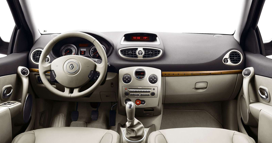 Renault Clio 3D (III) 1.2 (58) - Фото 3