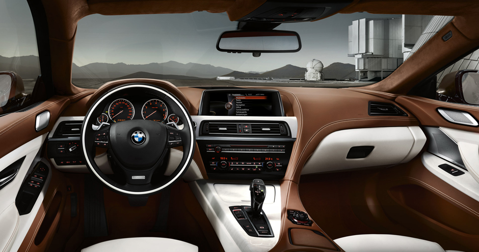 BMW 6 Series Gran Coupe (III/F06) 640d (313) - Фото 5