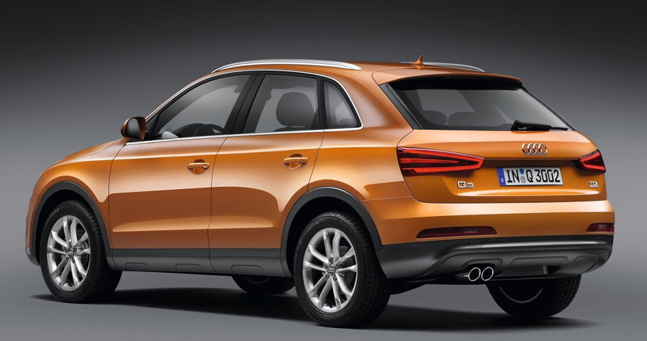 Audi Q3 (I/8U) 2.0 TDI (140) - Фото 3