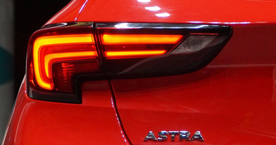 Opel Astra 5D (V/K) 1.6 CDTi (95) - Фото 8