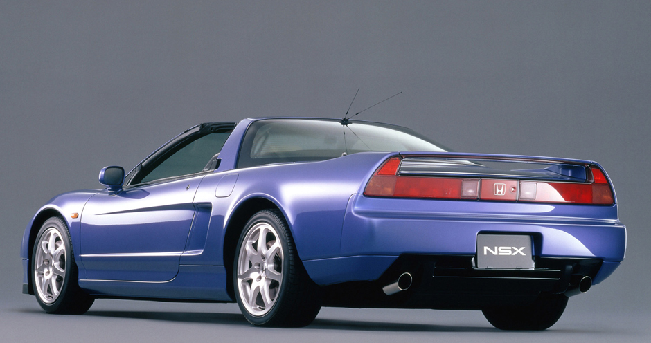 Honda NSX-T (I) 3.0 MT (273) - Фото 2