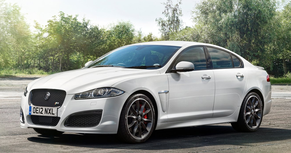 Jaguar XFR (I/X250/2011)