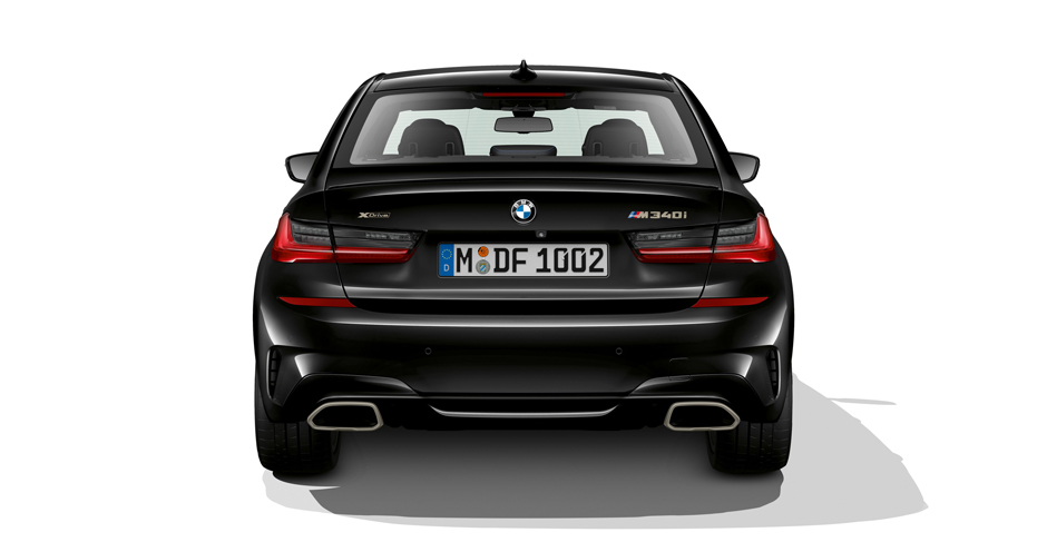 BMW 3 Series Sedan (VII/G20) M340i xDrive (374) - Фото 2