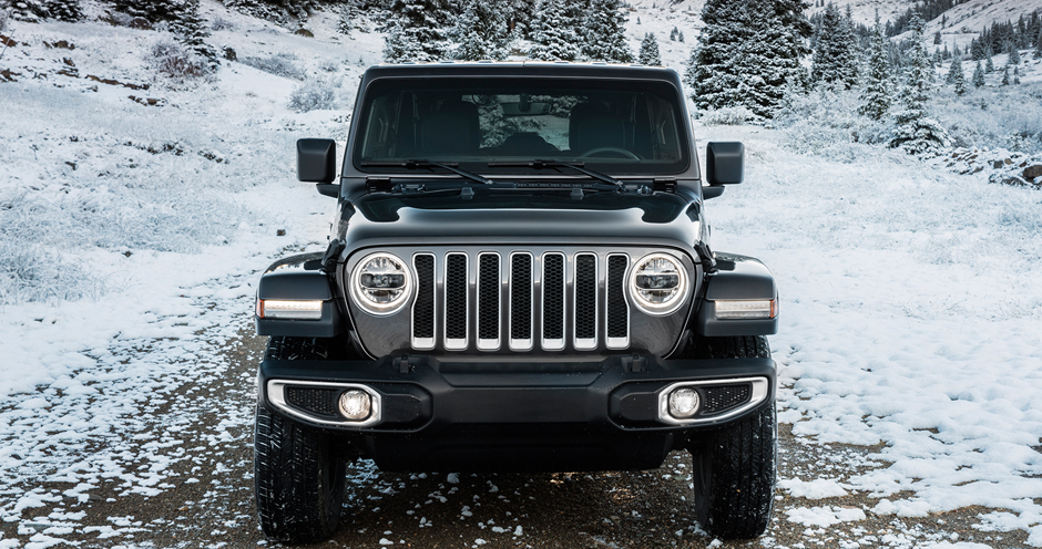 Jeep Wrangler 5D (IV/JL) 2.0 (270) - Фото 2