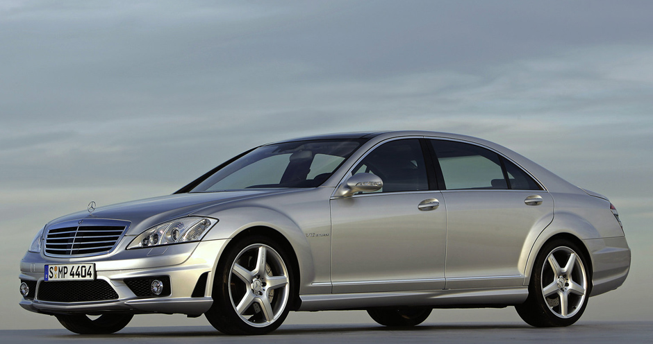 Mercedes-Benz S 65 (II/W221) 6.0 (612) - Фото 4