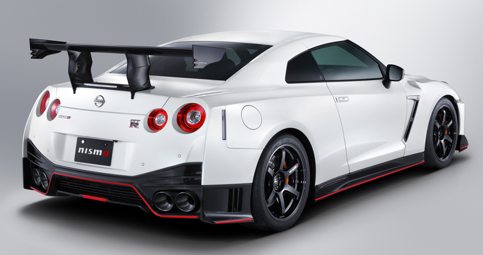 Nissan GT-R (I/R35/2016) NISMO N Attack Pack (600) - Фото 2