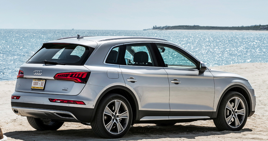 Audi Q5 (II/FY) 2.0 TDI quattro (163) - Фото 3