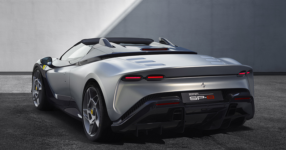 Ferrari F8 Spider (I) SP-8 (720) - Фото 3