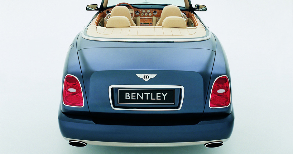 Bentley Azure (II) 6.75 V8 (457) - Фото 9