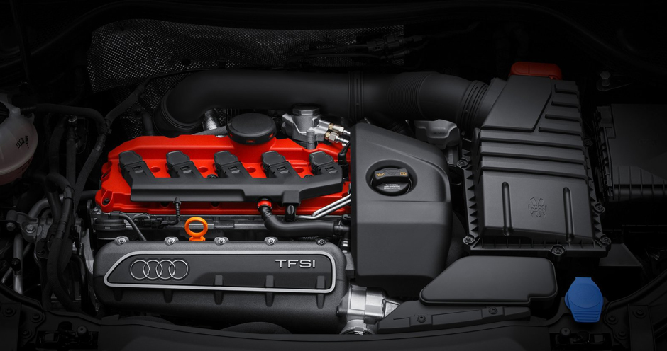 Audi RS Q3 (I/8U) 2.5 TFSI quattro (310) - Фото 10