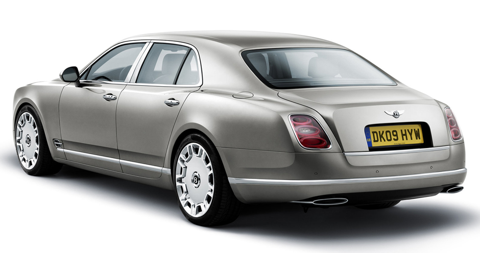 Bentley Mulsanne (II) 6.75 V8 (512) - Фото 5