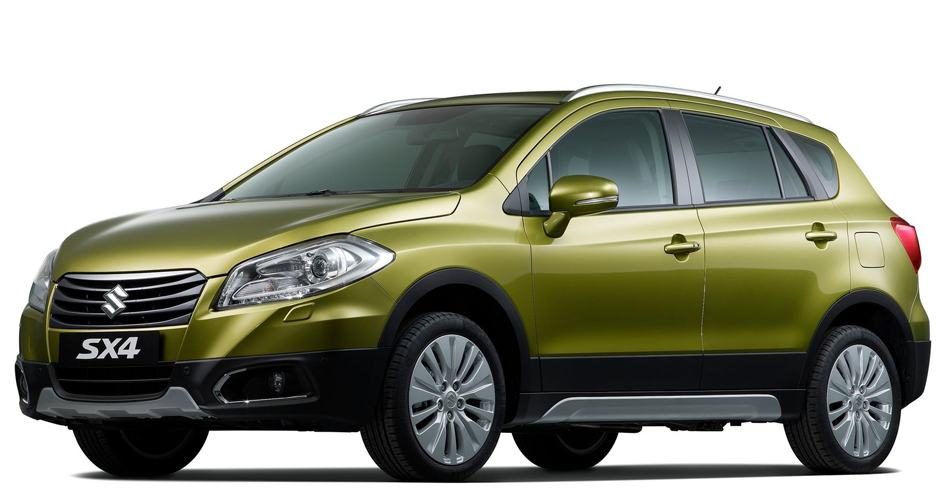 Suzuki SX4 S-Cross (II) 1.6 FWD MT (120) - Фото 5