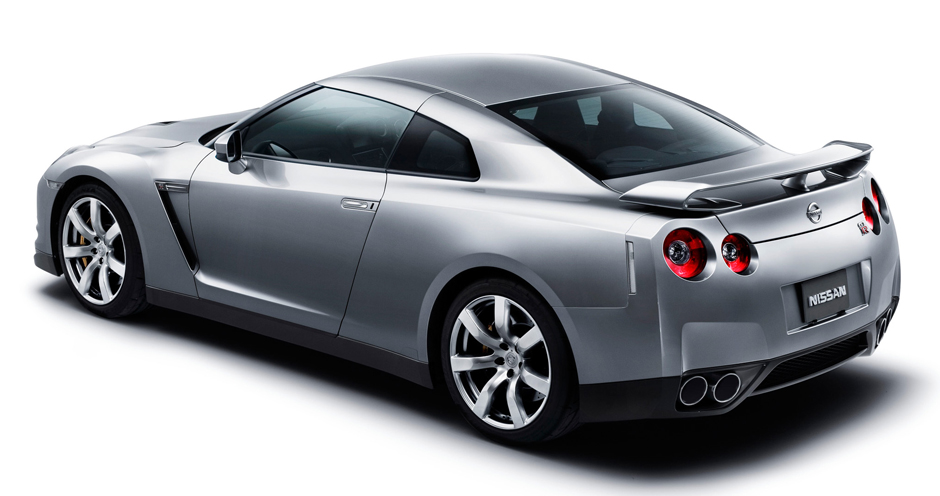 Nissan GT-R (I/R35) 3.8 (530) - Фото 3