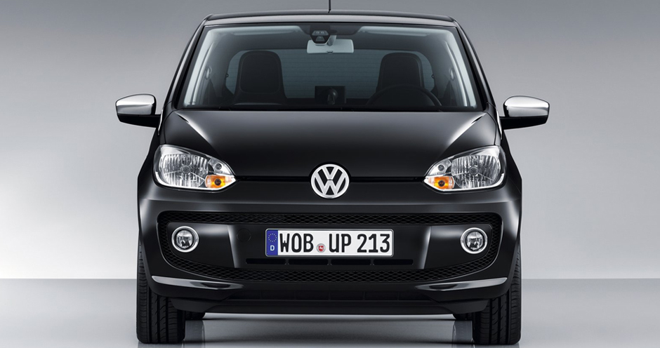 Volkswagen up! 3D (I) 1.0 MT (60) - Фото 2