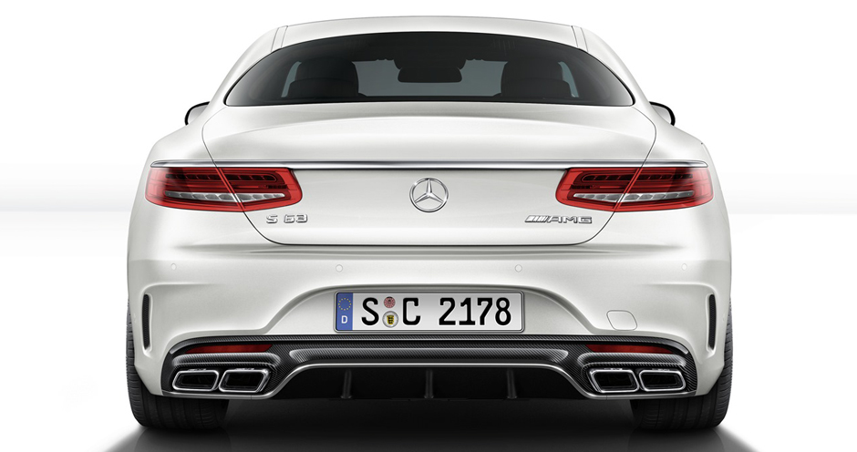 Mercedes-Benz S 63 Coupe (III/C217) 5.5 (585) - Фото 4