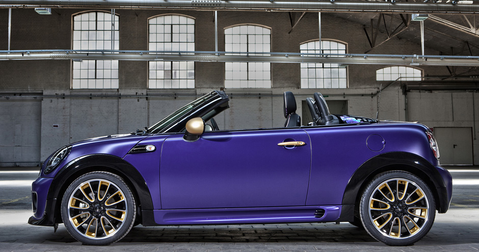 MINI Roadster (I/R59)