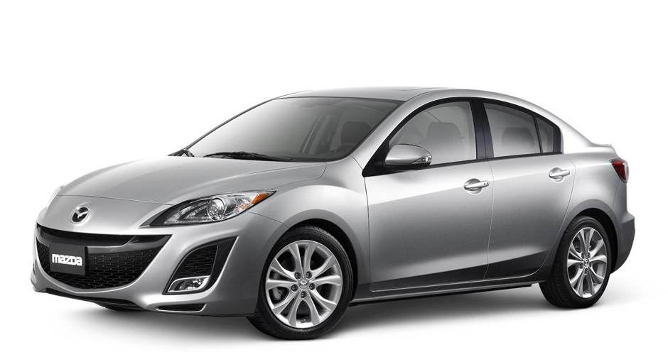 Mazda 3 4D (II/BL) 1.6 MT (105) - Фото 2