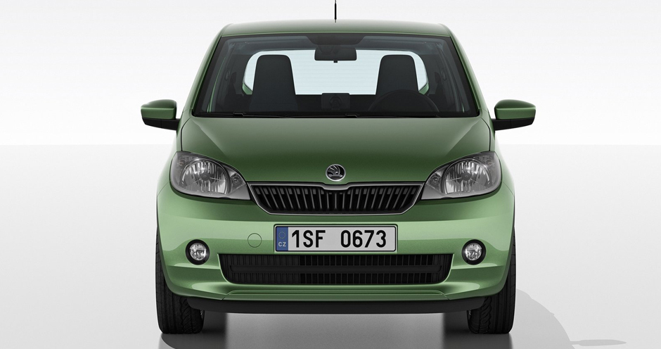 Skoda Citigo 3D (I) 1.0 MT (60) - Фото 2