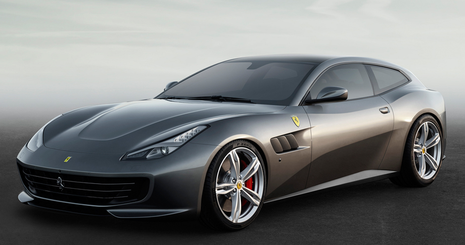 Ferrari GTC4Lusso (I/F151M) V12 (690) - Фото 3