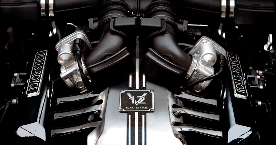 Rolls-Royce Phantom (VII) 6.75 (460) - Фото 6