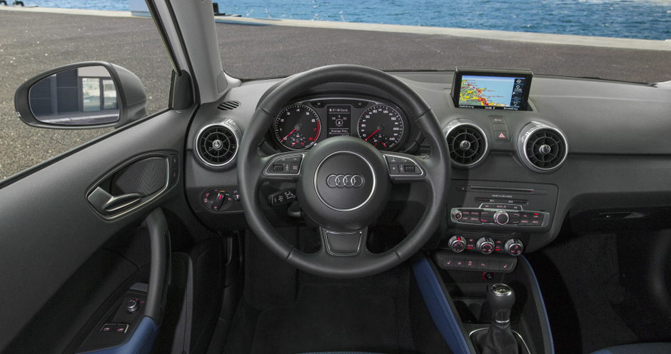 Audi A1 (I/8X/2014) Active kit - Фото 6