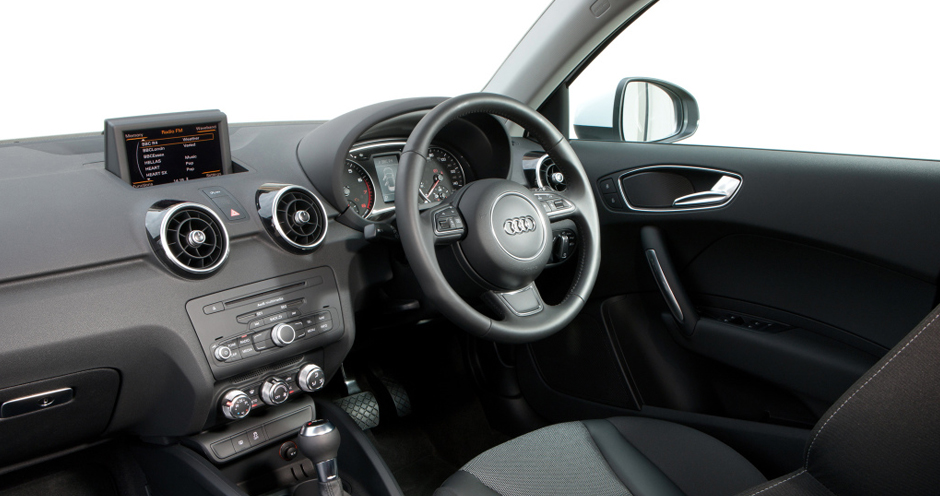 Audi A1 Sportback (I/8X) 1.4 TFSI COD MT (140) - Фото 4