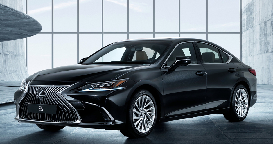 Lexus ES (VII/XV70) 200 (150) - Фото 4