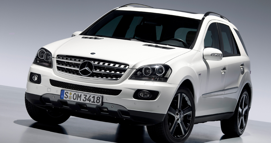 Mercedes-Benz M/ML-Class (II/W164) Edition 10 - Фото 2
