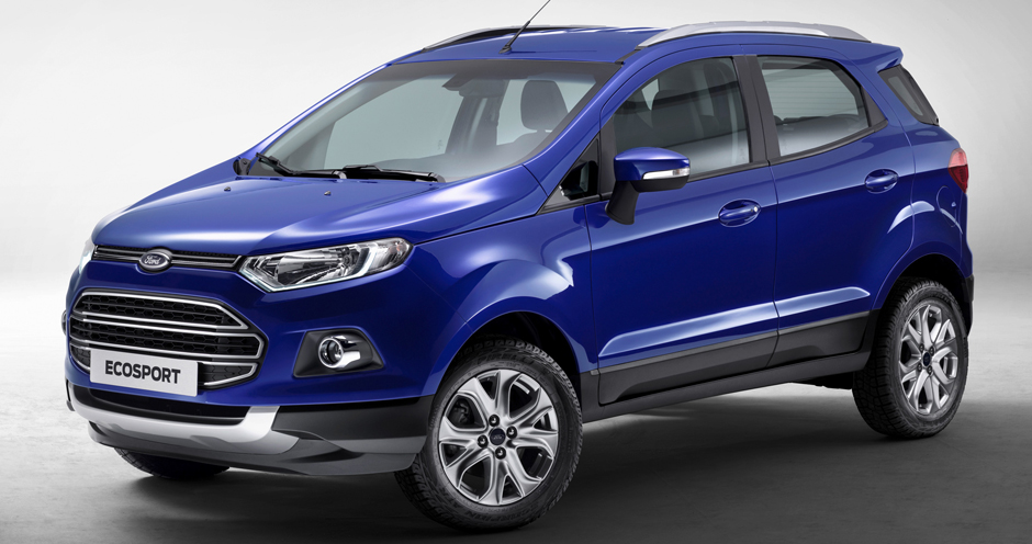 Ford EcoSport (II) 1.0 (125) - Фото 2