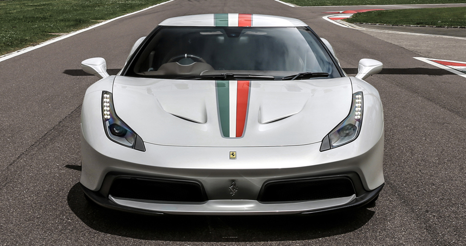 Ferrari 458 (I/F142) MM Speciale (605) - Фото 2