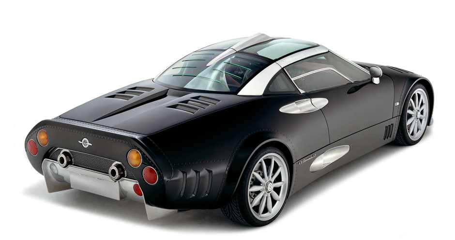 Spyker C8 Double 12S (I) Stage I (400) - Фото 2