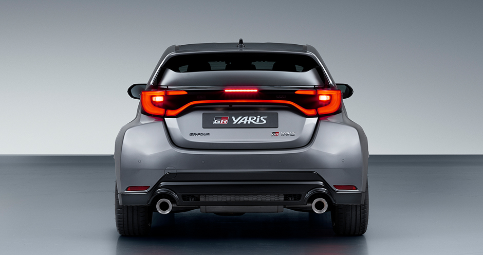 Toyota Yaris 3D (IV/XP210/2024) GR Four MT (280) - Фото 3