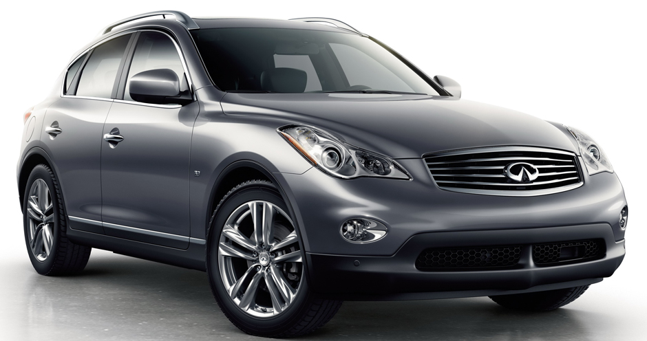 Infiniti QX50 (I/J50) 2.5 (222) - Фото 1