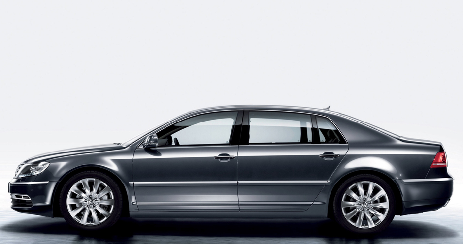 Volkswagen Phaeton (I/2010)