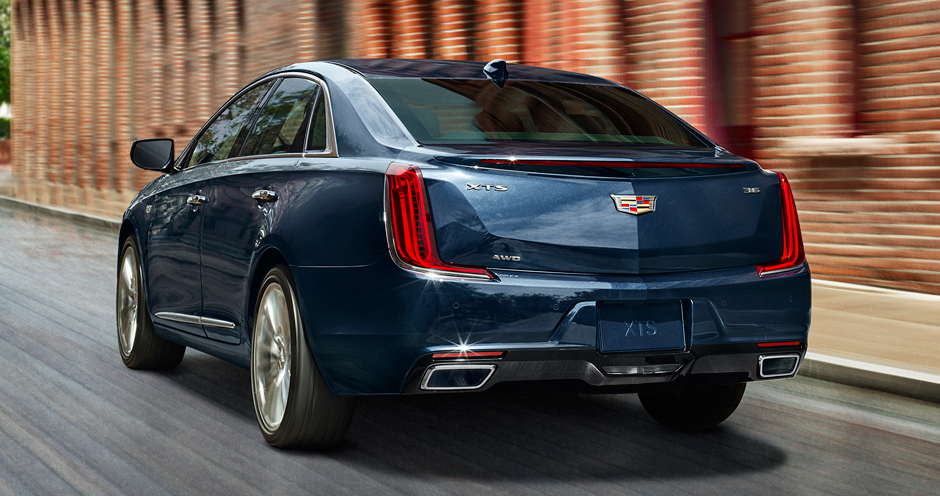 Cadillac XTS (I/2017) 3.6 AWD (410) - Фото 2