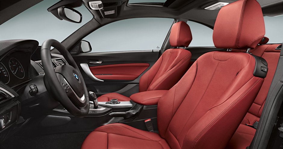 BMW 2 Series Coupe (I/F22) 218i MT (136) - Фото 4