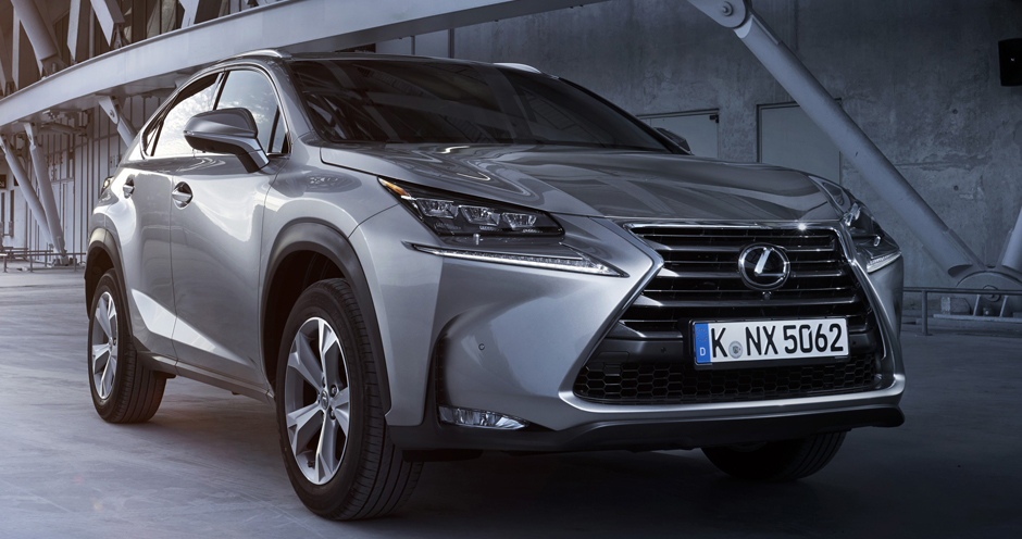 Lexus NX (I/AZ10) 200 (150) - Фото 4