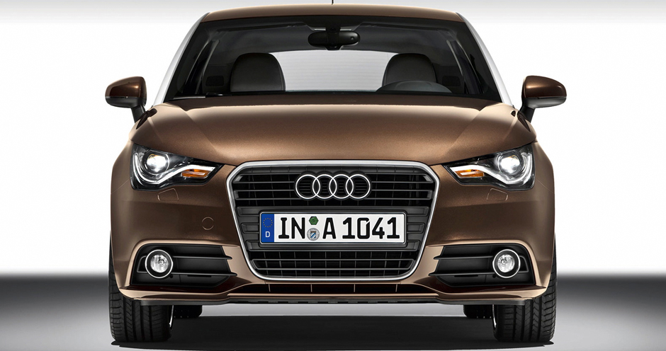 Audi A1 (I/8X) 1.6 TDI (105) - Фото 2