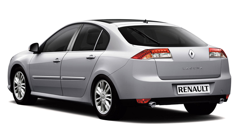 Renault Laguna (III/X91) 1.5 dCi (110) - Фото 3