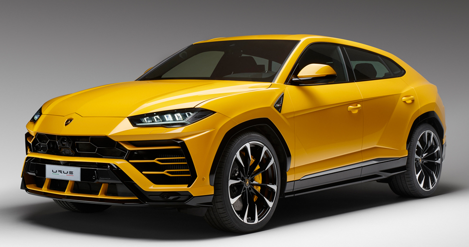 Lamborghini Urus (I) 4.0 (650) - Фото 4