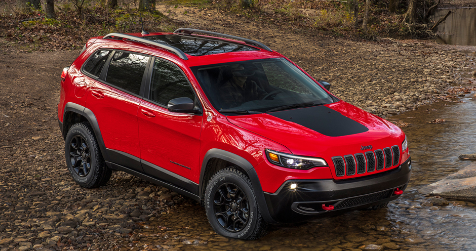 Jeep Cherokee (V/KL/2018) 3.2 AWD (271) - Фото 2