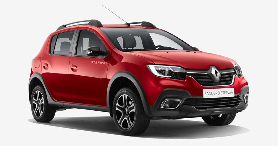 Renault Sandero Stepway (II/2018) 1.6 AT (113) - Фото 1