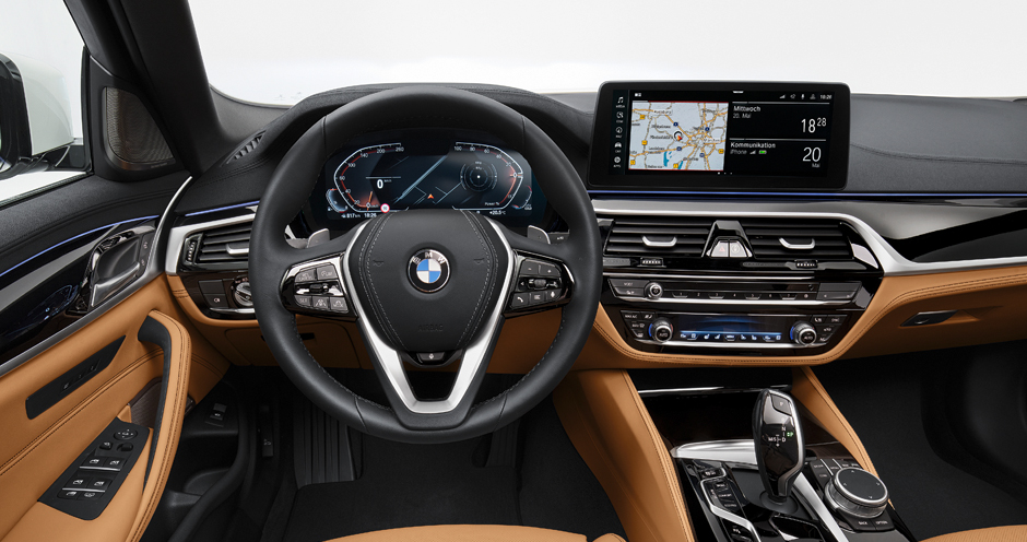 BMW 5 Series Sedan (VII/G30/2020) 520i (184) - Фото 6