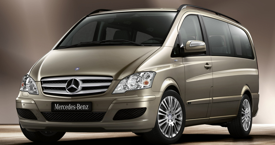 Mercedes-Benz Viano/V-Class (II/W639/2010) 2.2 CDI 4MATIC (163) - Фото 1