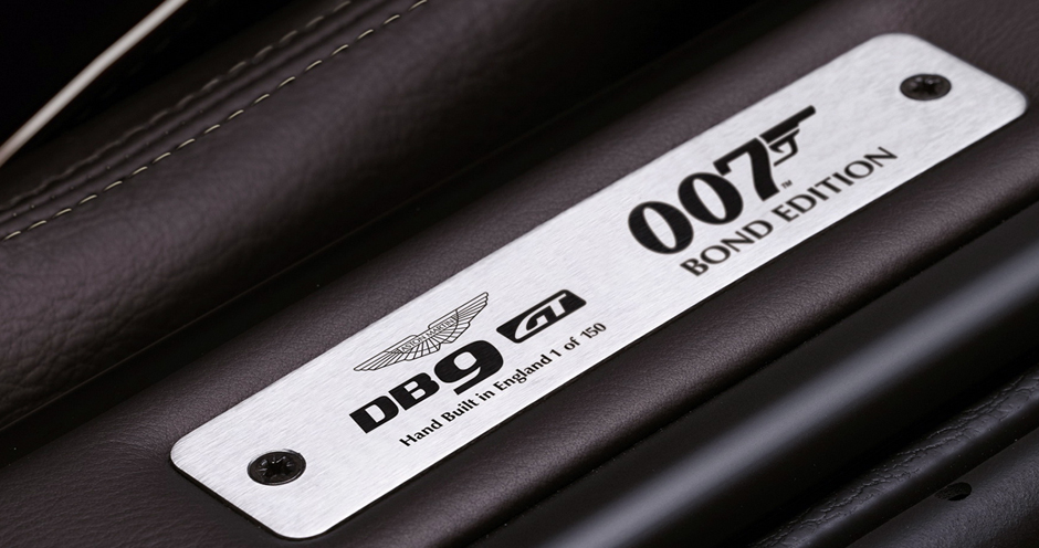 Aston Martin DB9 (I/2012) Bond Edition (547) - Фото 3