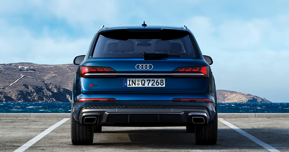 Audi Q7 (II/4M/2024) 45 TDI quattro (247) - Фото 3