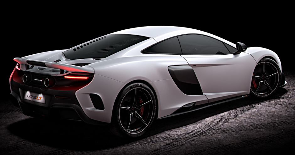 McLaren 675LT (I) 3.8 (675) - Фото 5