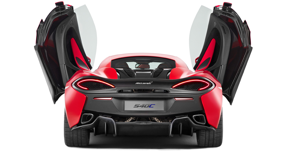 McLaren 540C (I) 3.8 (540) - Фото 5